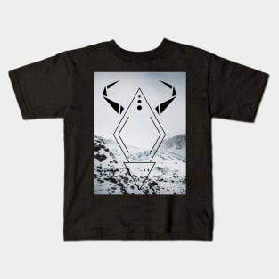 VIKING LOGO Kids T-Shirt